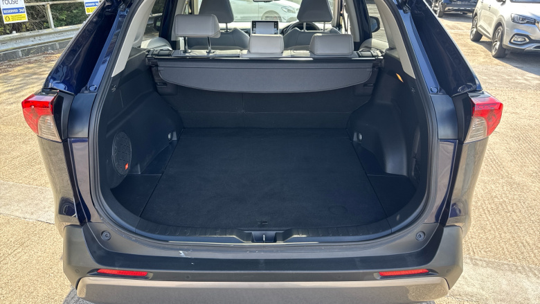 Toyota RAV4 2.5 VVT-i Hybrid Excel 5dr CVT 2WD Hybrid Estate